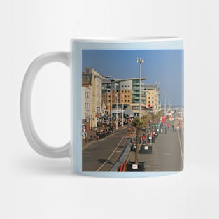 Poole Quay, March 2019 Mug